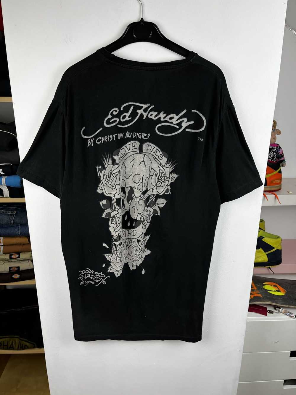 Christian Audigier × Ed Hardy × Streetwear Vintag… - image 2