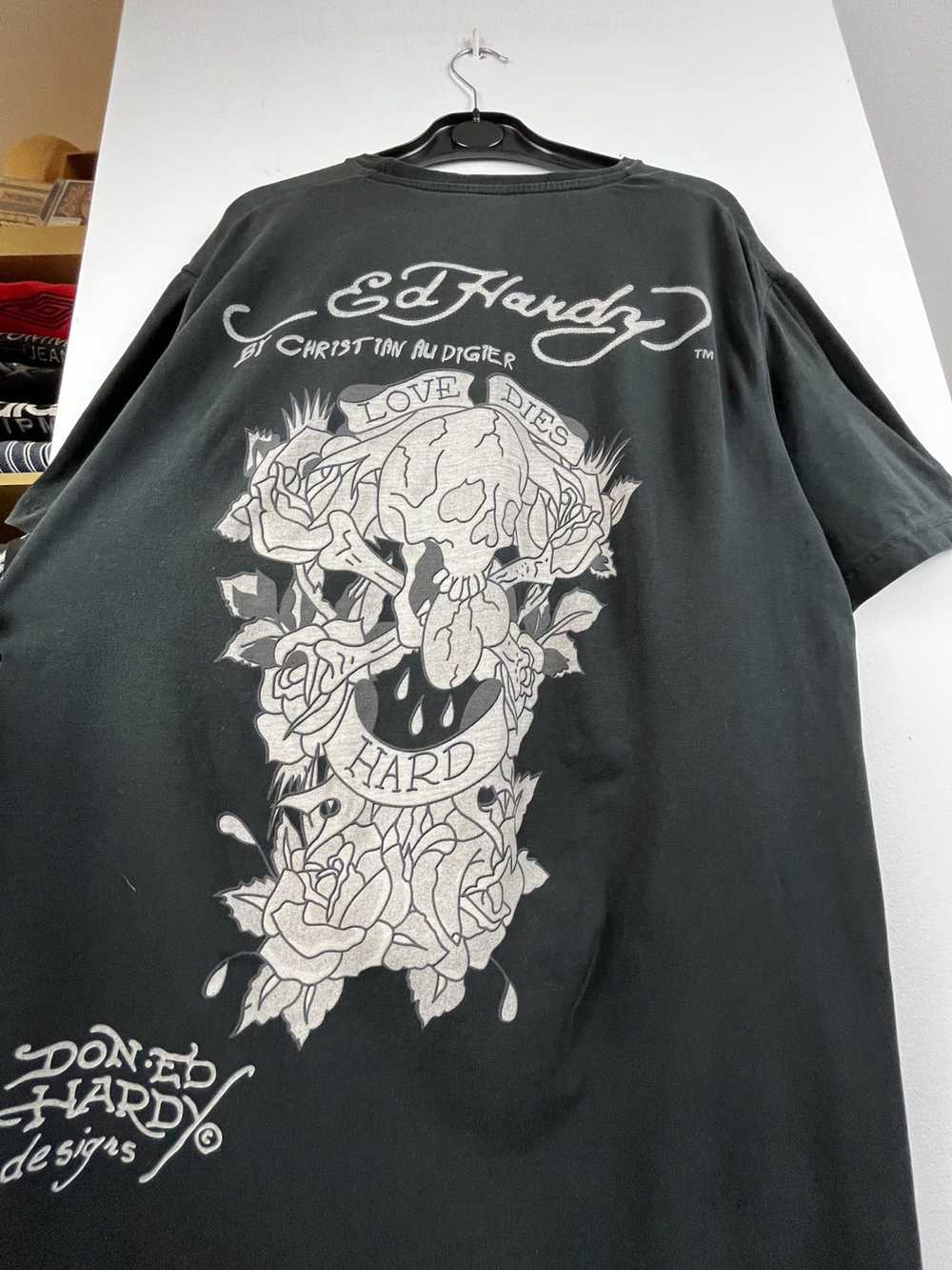 Christian Audigier × Ed Hardy × Streetwear Vintag… - image 4