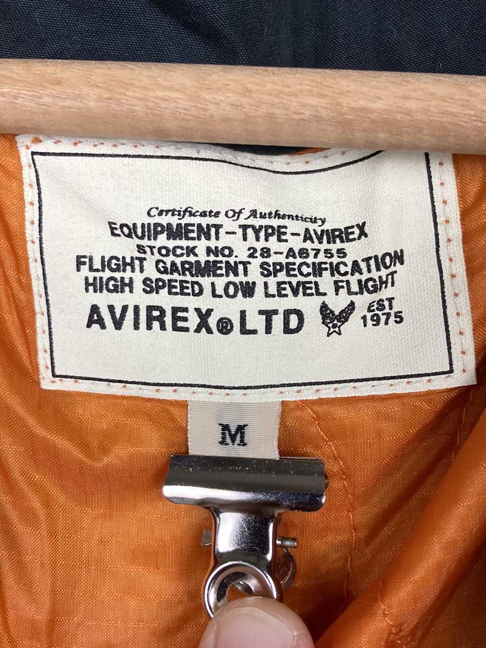 Archival Clothing × Avirex × Buzz Rickson's Avire… - image 9