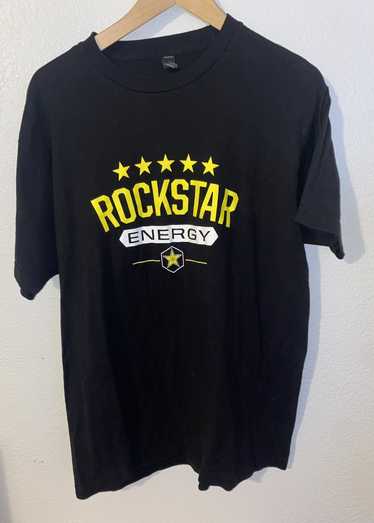 Tultex ROCKSTAR ENERGY DRINK SHIRT