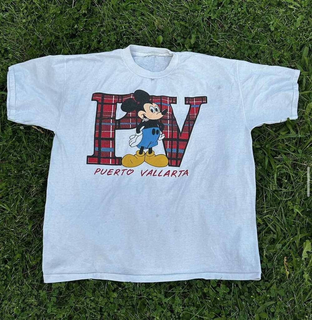 Other Vintage Disney tee - image 1