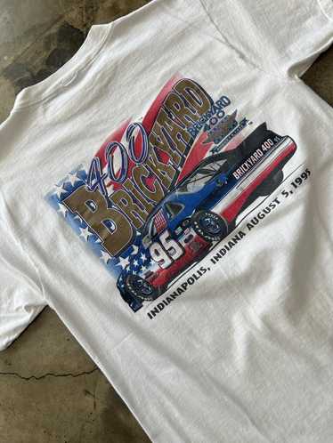 NASCAR × Vintage Vintage 1995 400 Brickyard Indian