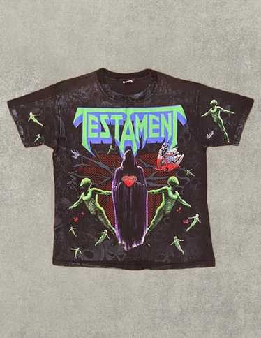 Testament band t - Gem