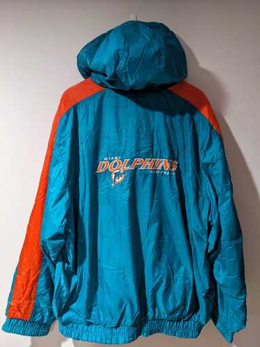 NFL × Sportswear × Vintage Vintage 90s Miami Dolp… - image 1