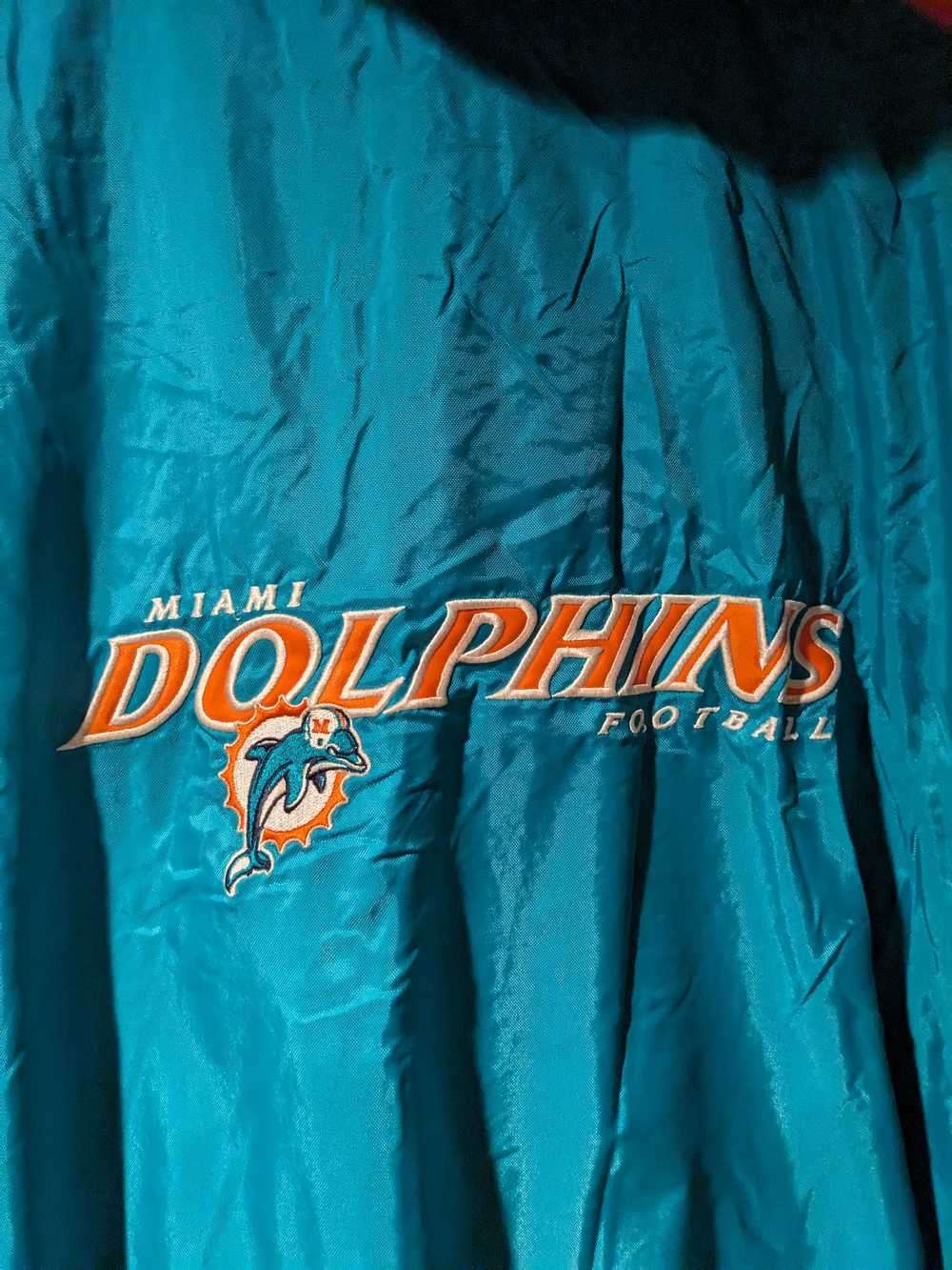 NFL × Sportswear × Vintage Vintage 90s Miami Dolp… - image 2