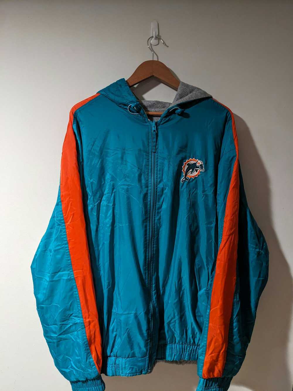 NFL × Sportswear × Vintage Vintage 90s Miami Dolp… - image 6