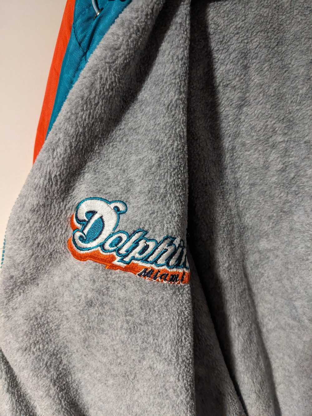 NFL × Sportswear × Vintage Vintage 90s Miami Dolp… - image 8