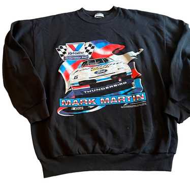 NASCAR 1994 Nascar Mark Martin Valvoline black Cre