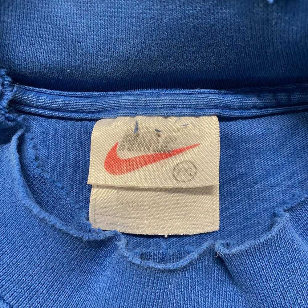 Made In Usa × Nike × Vintage Vintage 90s Nike Flo… - image 4