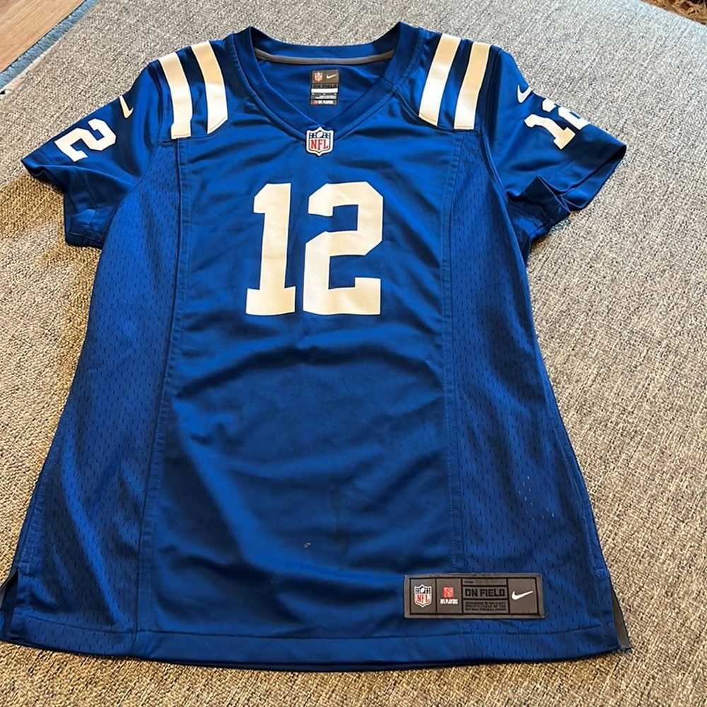 Nike Nike On Field Women's NFL Indianapolis Colts… - image 1