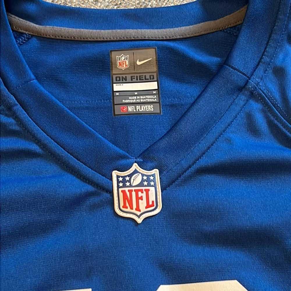 Nike Nike On Field Women's NFL Indianapolis Colts… - image 5