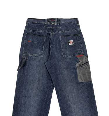 パンツ ecko unltd complex denim foundry Graffiti Denim Jogger – ECKO UNLTD