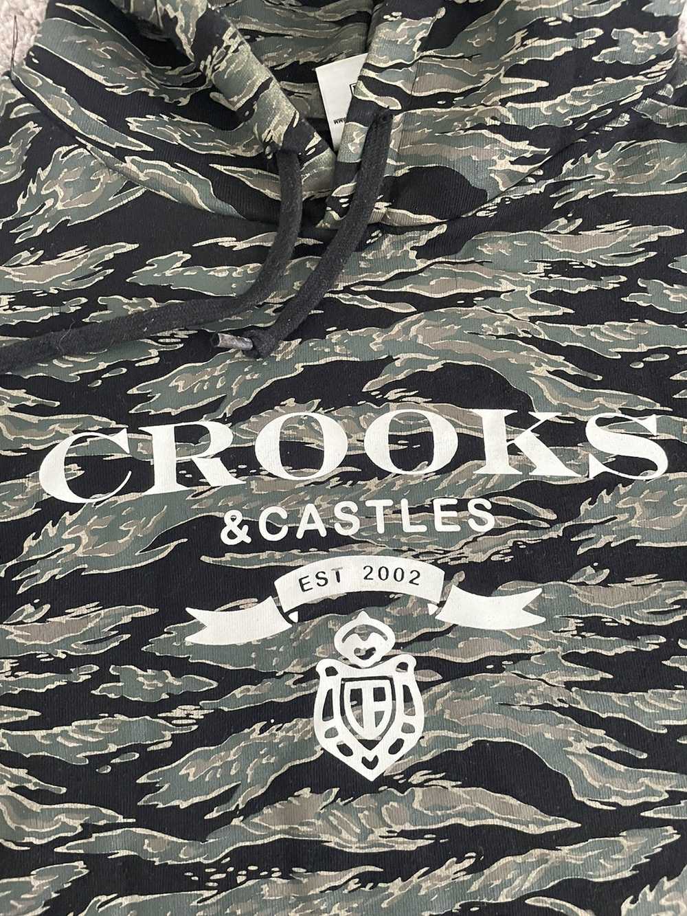 Crooks & Castles Tiger Camo Crooks & Castles - image 3