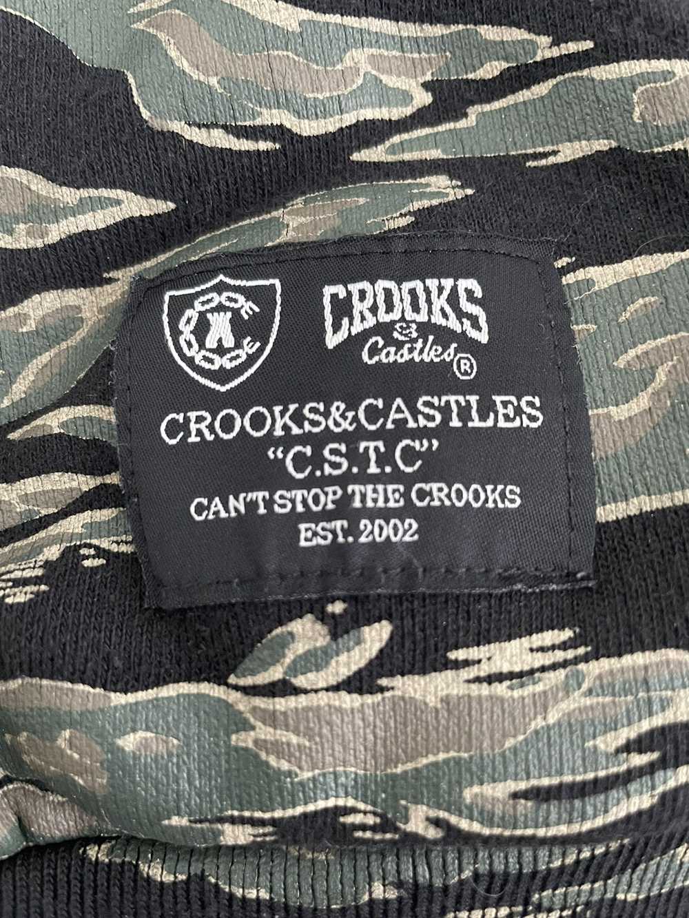 Crooks & Castles Tiger Camo Crooks & Castles - image 6