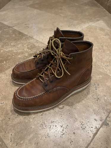 Red Wing Red Wing Heritage 1907 Classic Moc - image 1