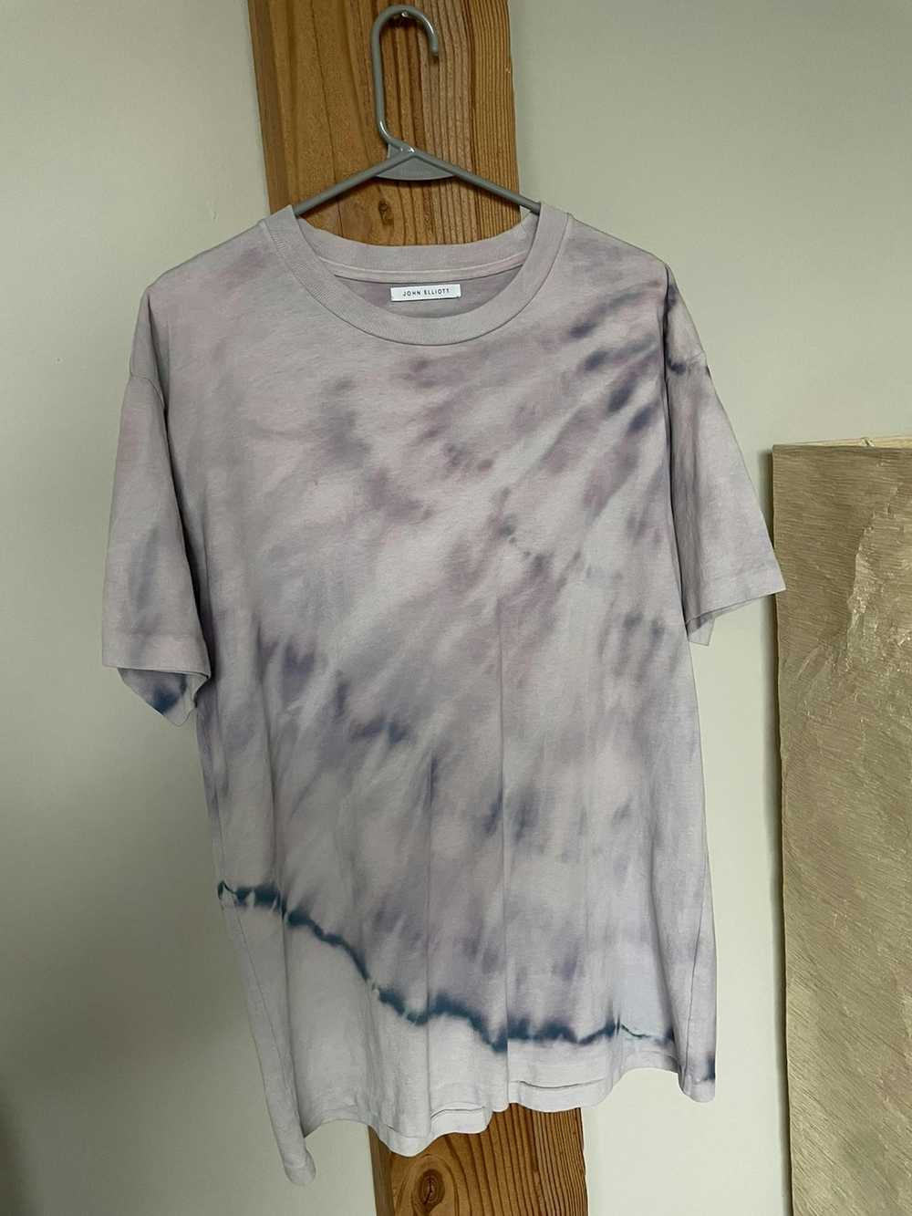John Elliott Tie dye t shirt - image 2
