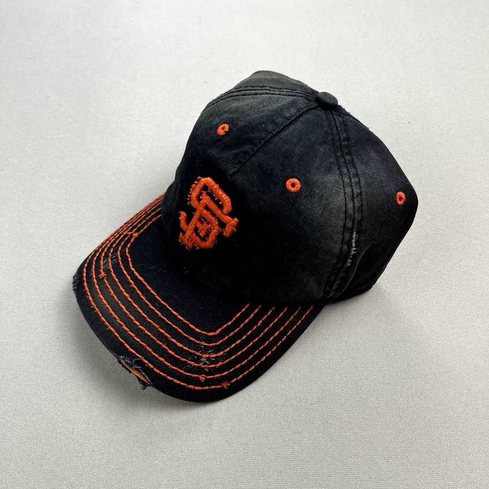 American Needle × NBA San Francisco Giants Hat St… - image 1