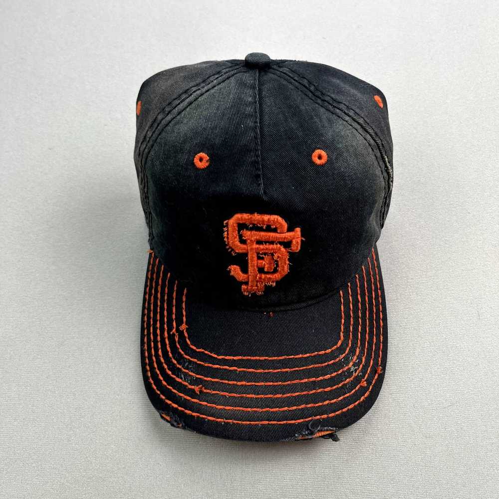 American Needle × NBA San Francisco Giants Hat St… - image 2