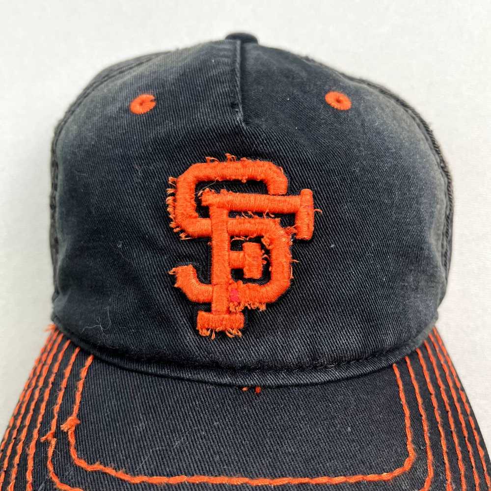 American Needle × NBA San Francisco Giants Hat St… - image 3