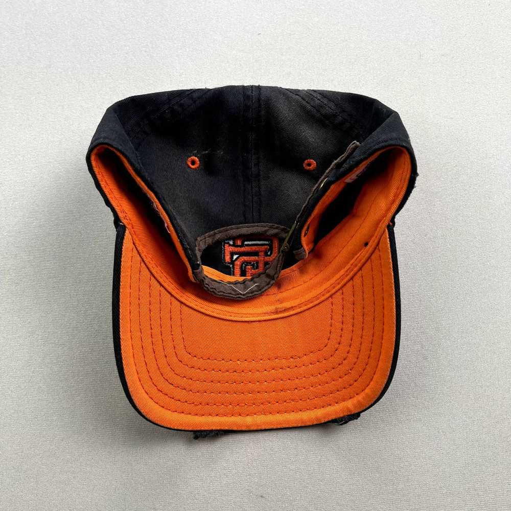 American Needle × NBA San Francisco Giants Hat St… - image 4