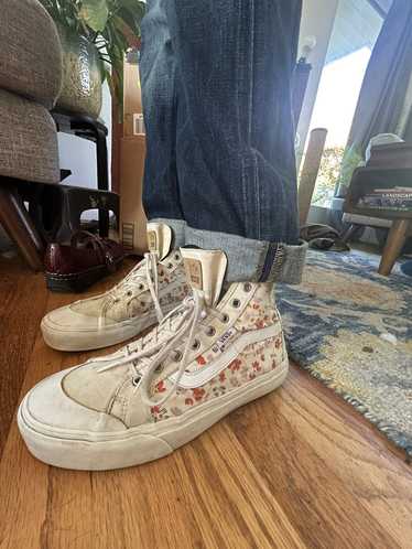 Supreme Fly Vans