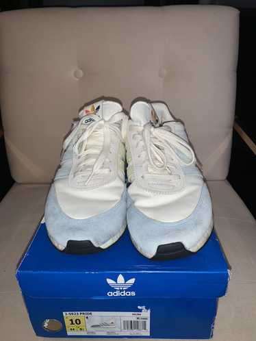 adidas Superstar PRIDE RM Shoes - White, Unisex Lifestyle