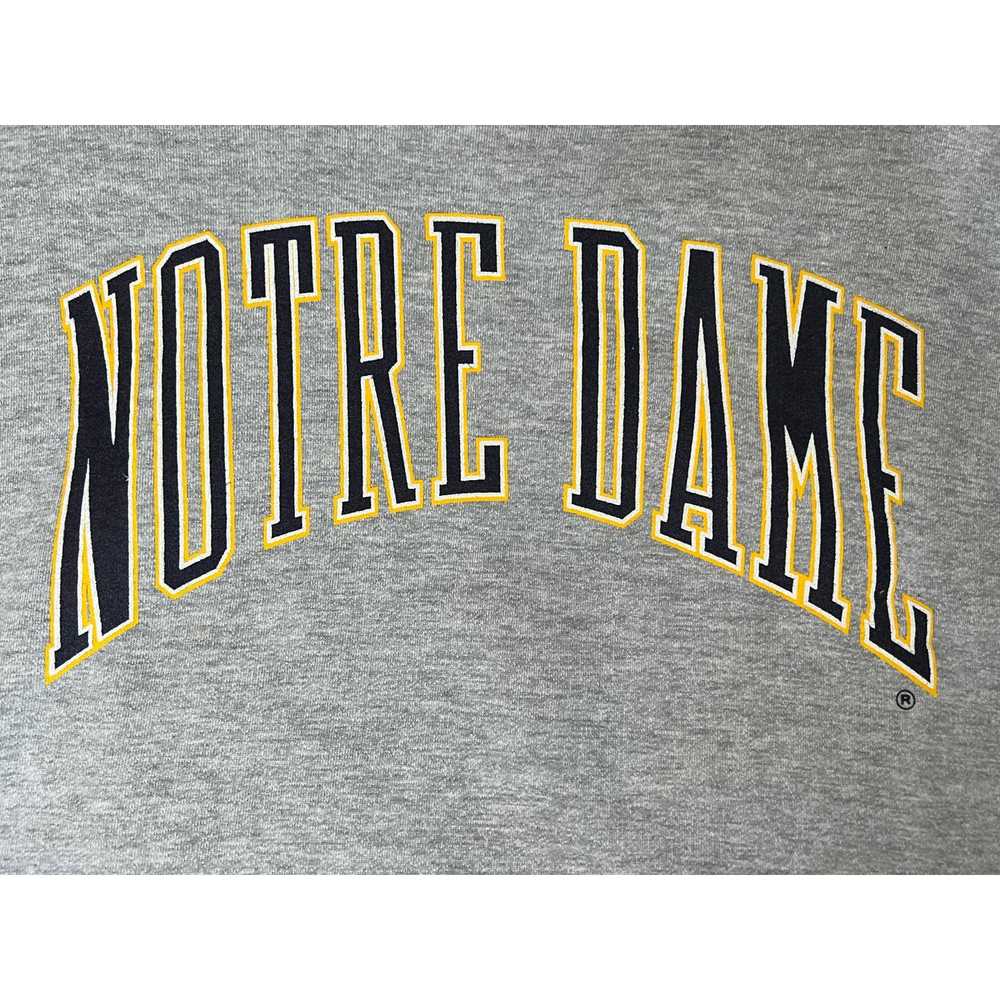 American College × Vintage Vintage Notre Dame Gal… - image 4