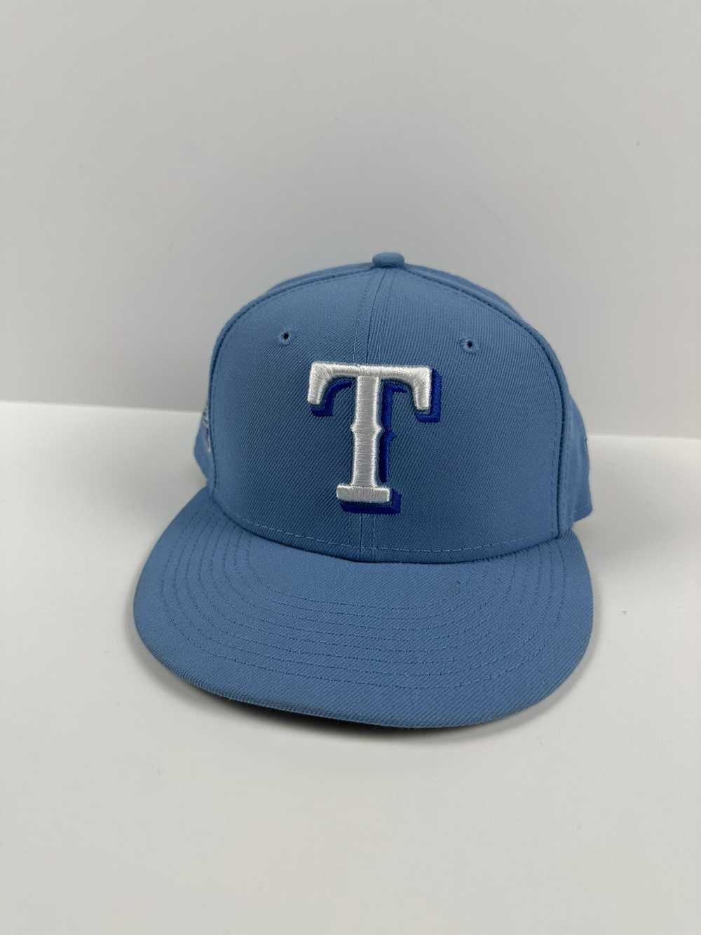 New Era × Topperz Topperz Texas Rangers 40th Anni… - image 1