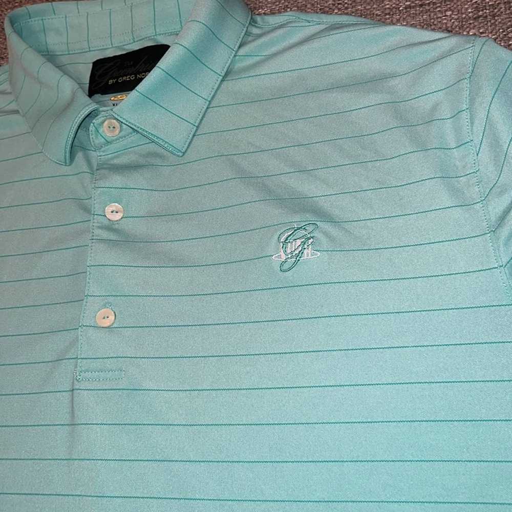 Greg Norman Embroidered Greenbrier by Greg Norman… - image 2