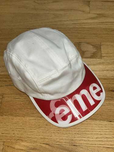 Supreme Supreme Lenticular Visor Camp Cap