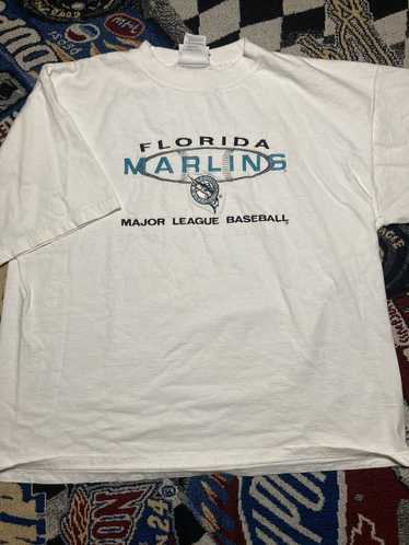 Vintage 1993 florida marlins - Gem