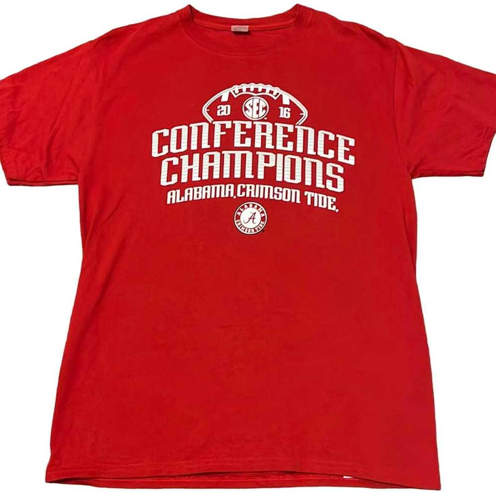 Hanes 2016 SEC conference champions Alabama crims… - image 1