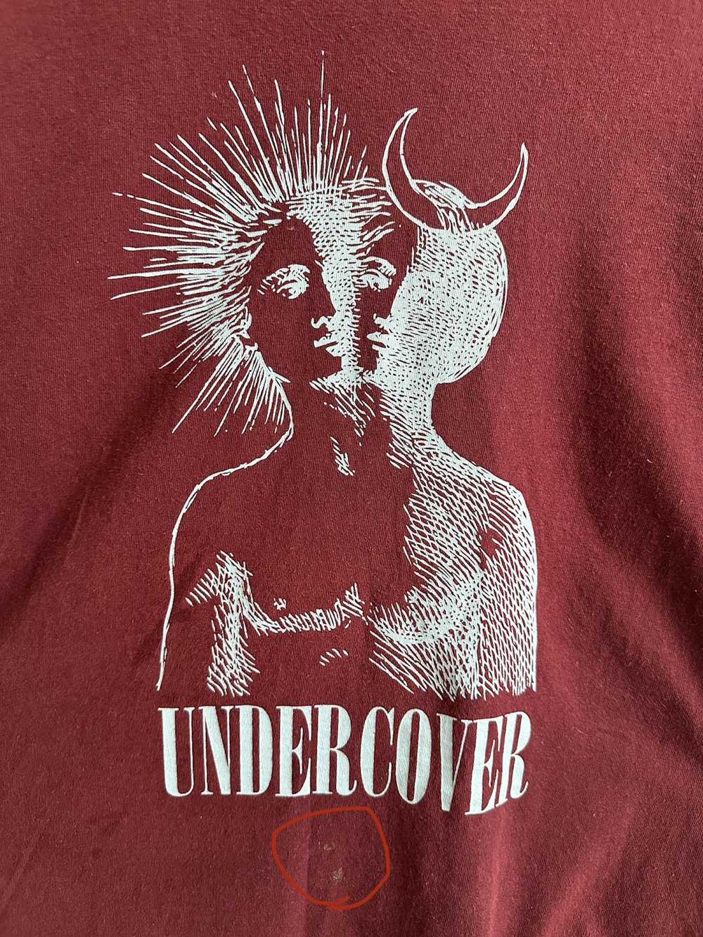 Undercover Undercover Angel & Devil tee - image 2