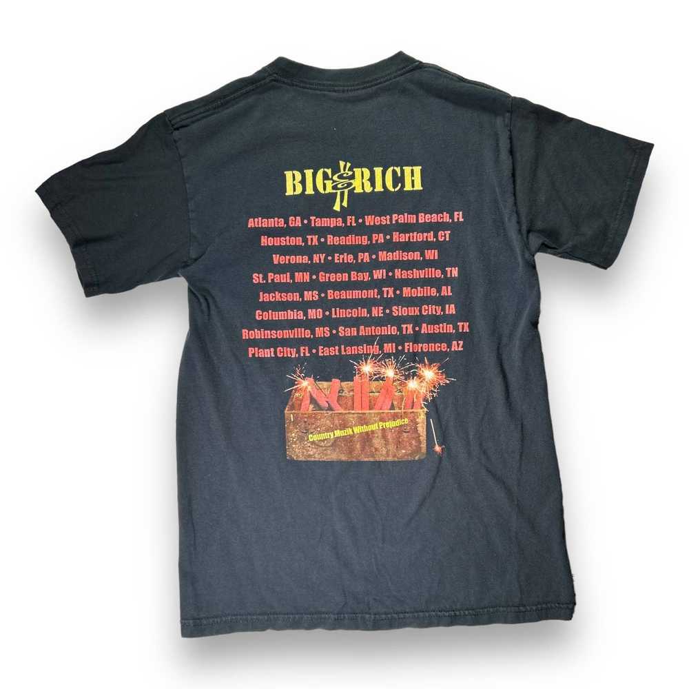 Gildan Gildan Big Rich Country Graphic Tshirt Siz… - image 2