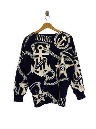 Andreluciano andre luciano sweatshirt - Gem
