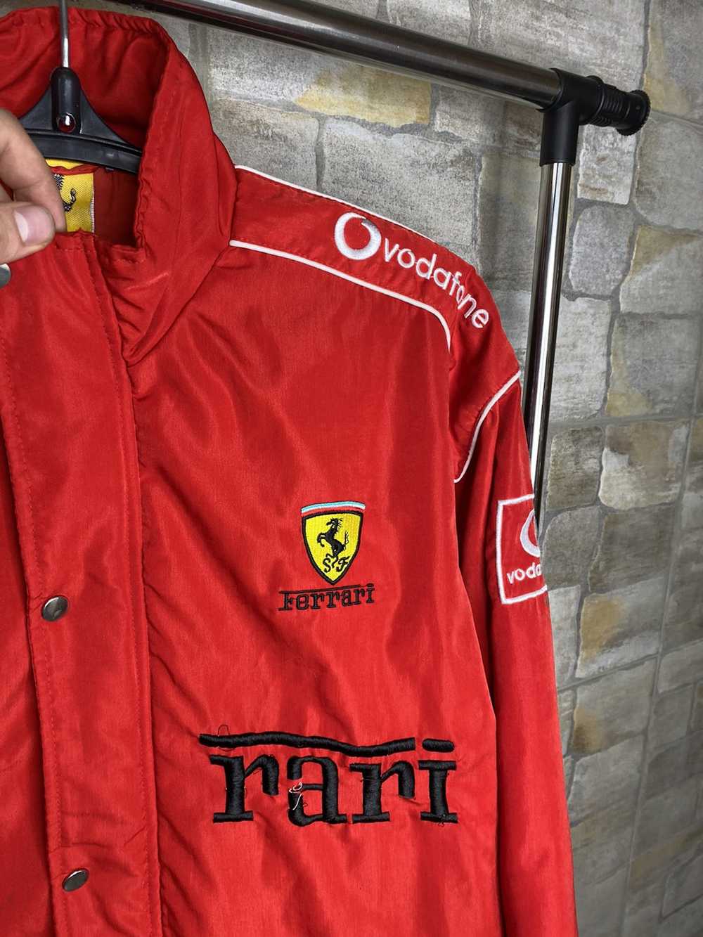 Ferrari × Marlboro × Racing Vintage Ferarri Racin… - image 11