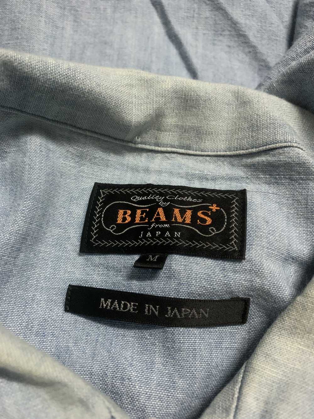 Beams Plus × Japanese Brand Beams Plus Japan cham… - image 3