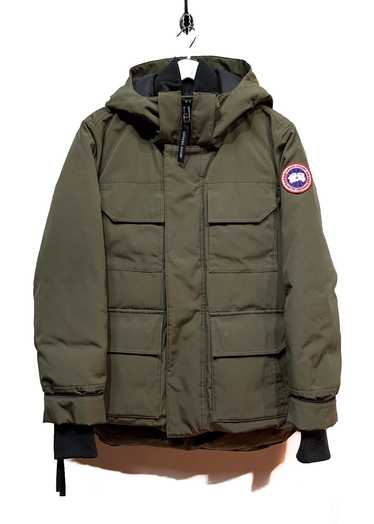 Canada goose maitland clearance green