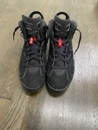 Jordan Brand × Nike Varsity red retro Jordan 6s 20