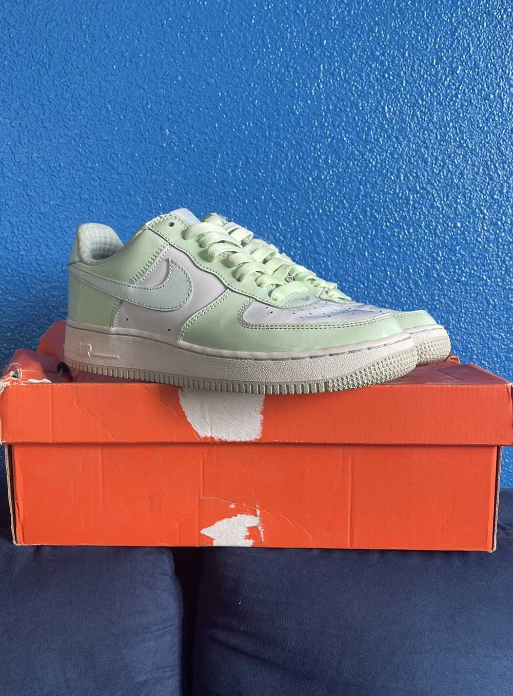 Nike × Sneakers × Streetwear Nike AF1 Easter Egg … - image 1