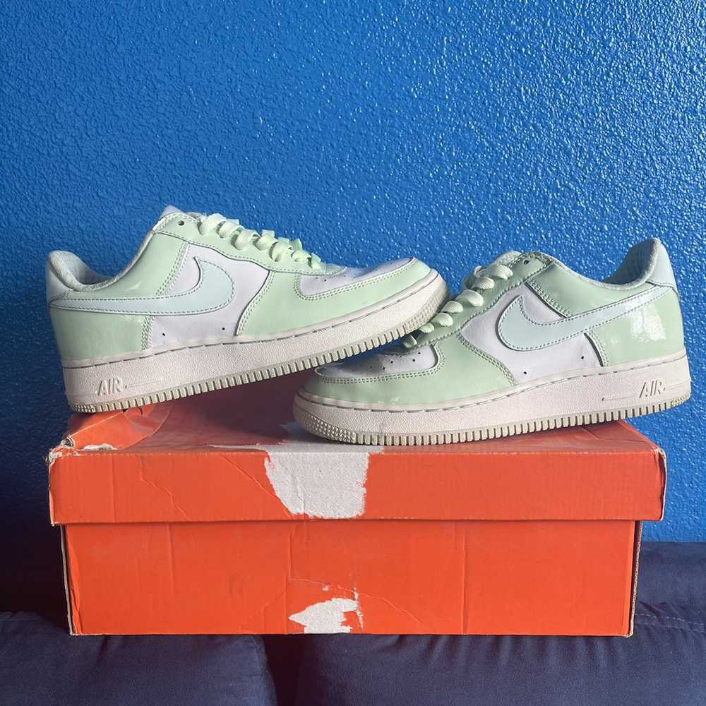 Nike × Sneakers × Streetwear Nike AF1 Easter Egg … - image 2