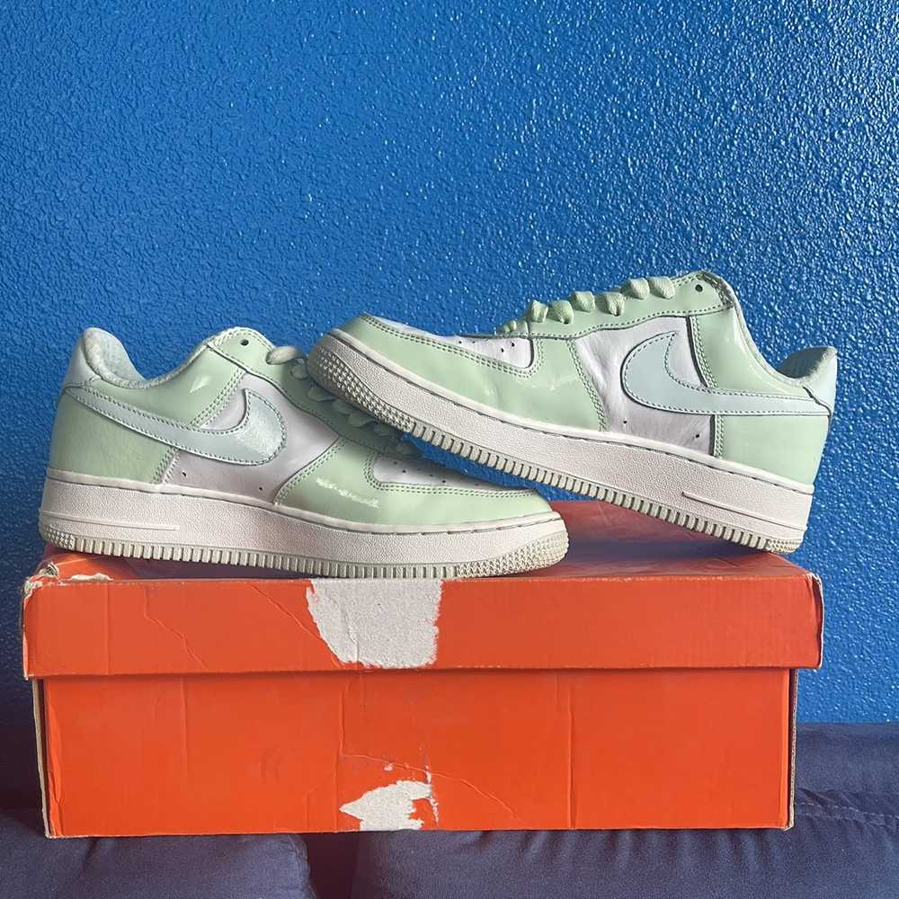 Nike × Sneakers × Streetwear Nike AF1 Easter Egg … - image 3