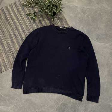 Yves saint laurent 90s knit sweater - Gem