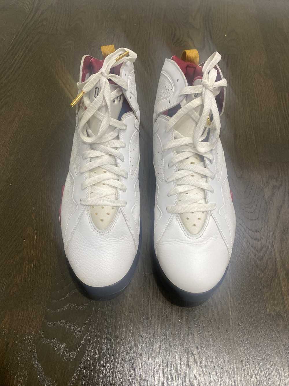 Jordan Brand × Nike Cardinal 7s 2006 - image 1