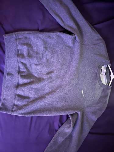 Nike Grey Nike sweater