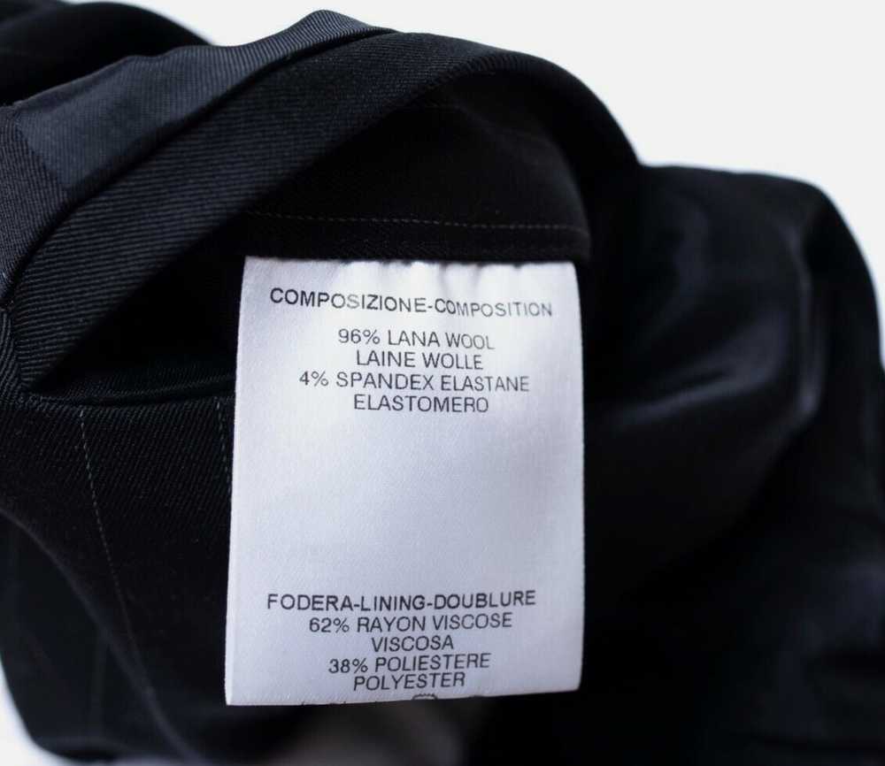 Gucci GUCCI Blazer Coat Jacket Lana Wool Striped … - image 3