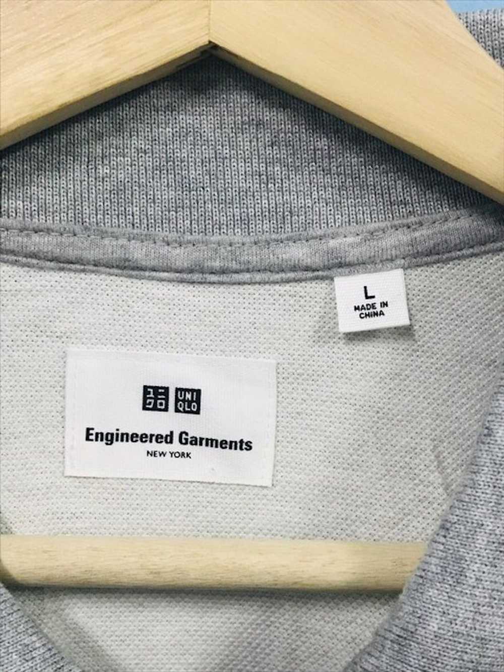 Engineered Garments ENGINEERED GARMENTS Dry Pique… - image 4