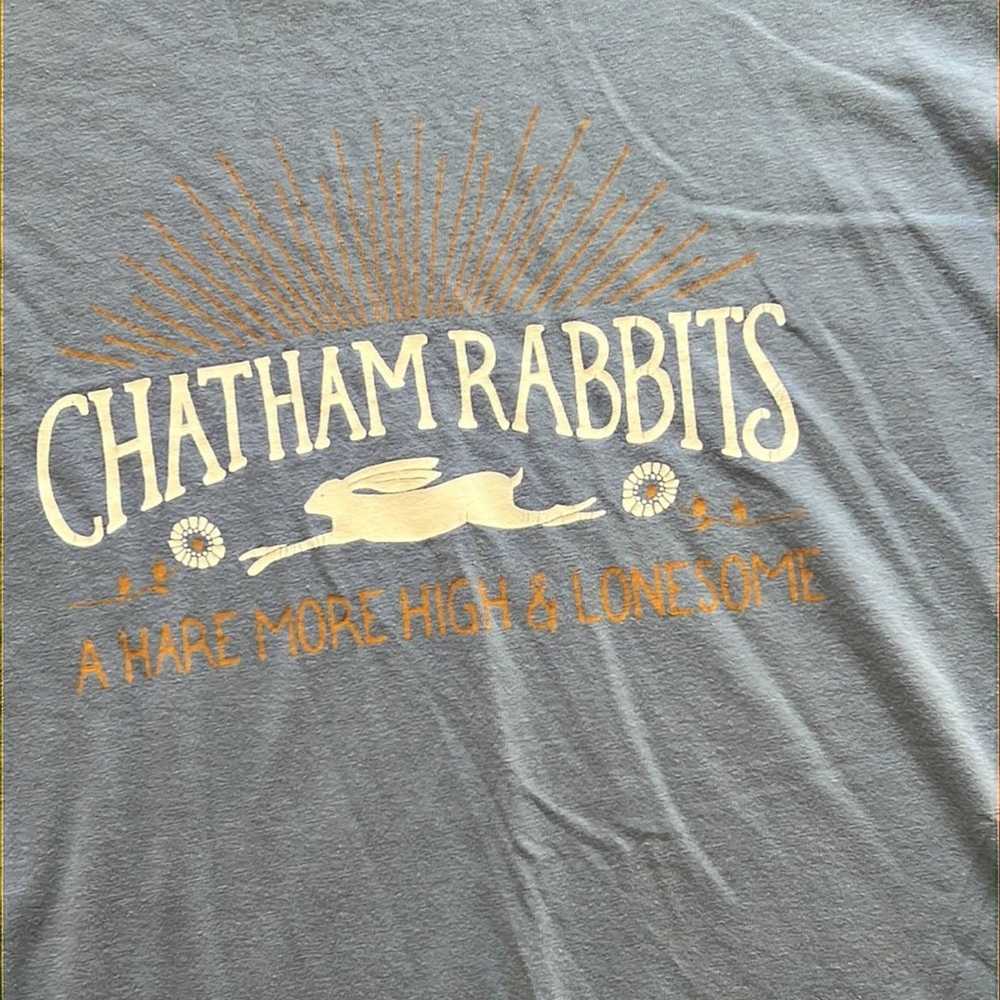 Comfort Colors CHATHAM RABBITS Hare More High & L… - image 3