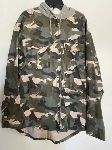 H&M Camo jacket - image 1