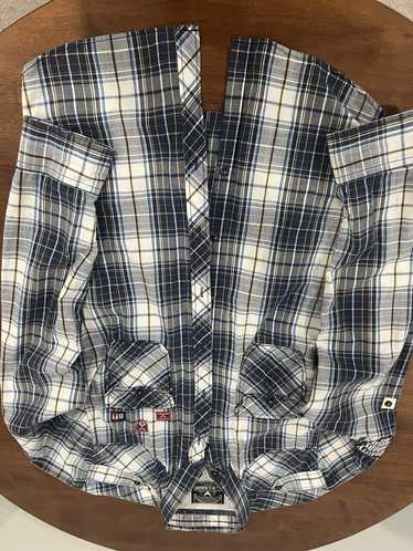 Company 81 Company 81 plaid shirt XL